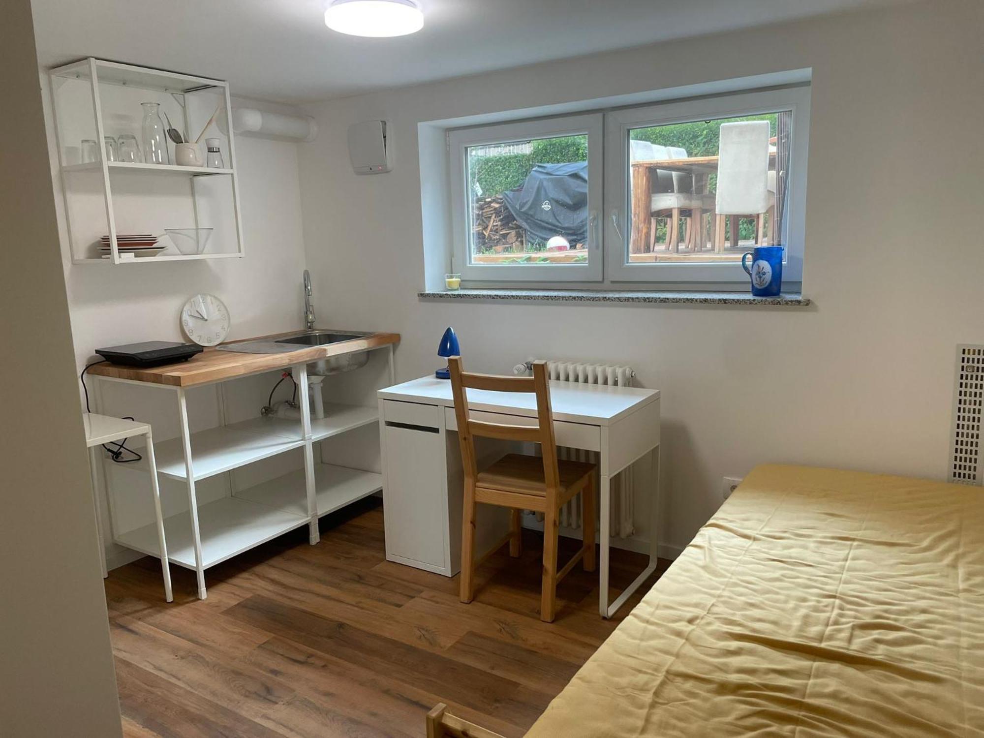 Apartment At The Burkulis' Laibach