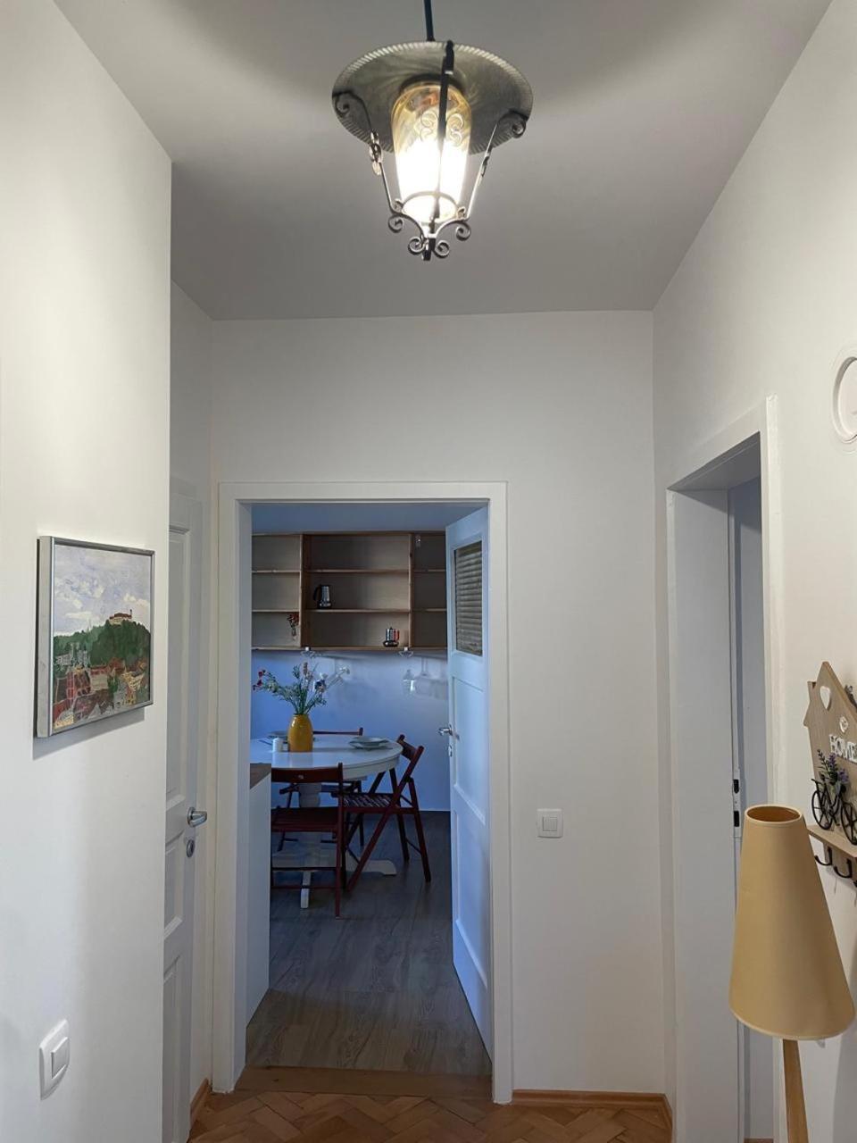 Apartment At The Burkulis' *