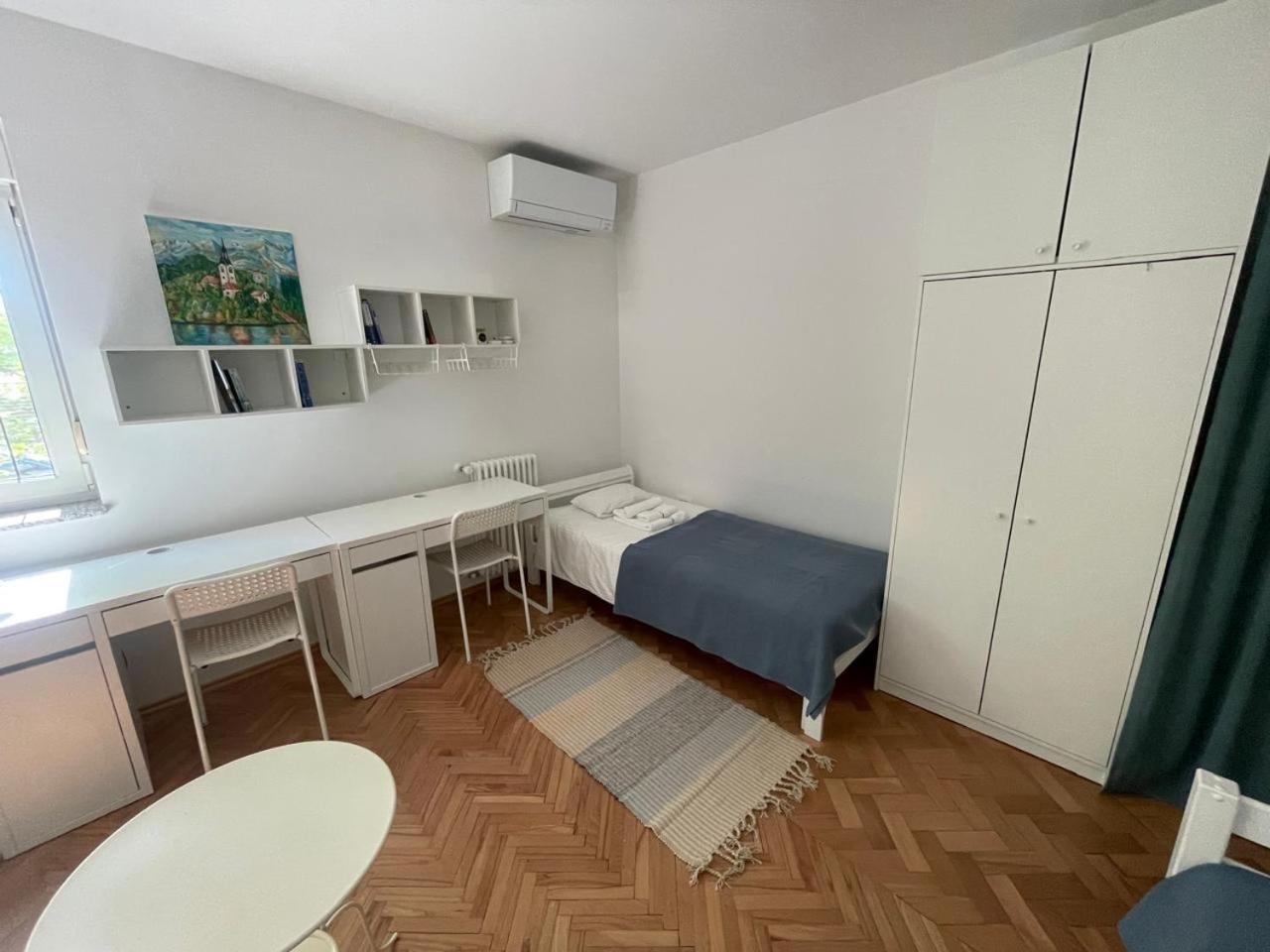 Apartment At The Burkulis'