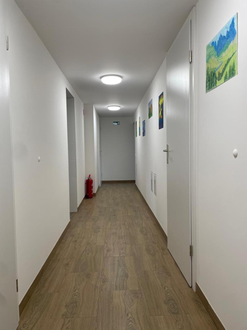 Apartment At The Burkulis'