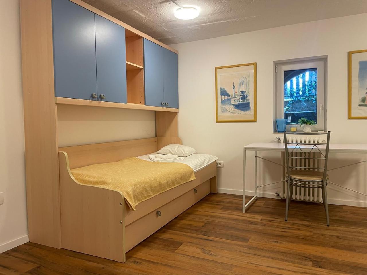 Apartment At The Burkulis'